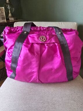 lululemon Gym Bag